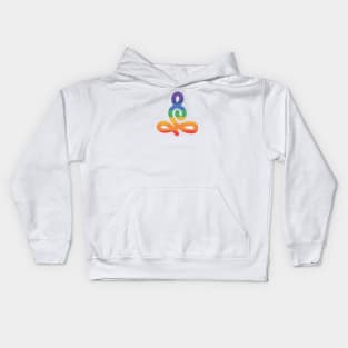 NAMASTE' Kids Hoodie